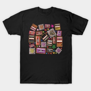 Cassette Tapes T-Shirt